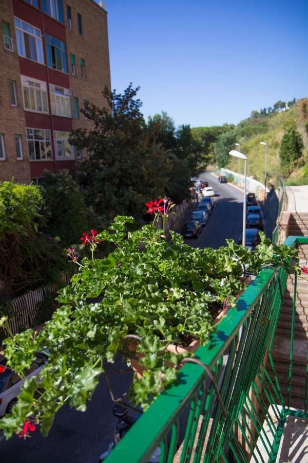 Bausan 12 Рим Экстерьер фото